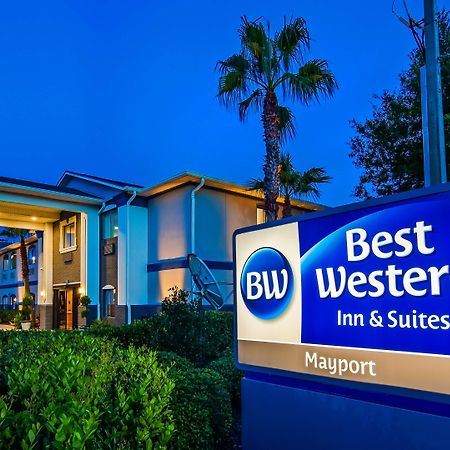 Best Western Mayport Inn And Suites Atlantic Beach Exterior foto