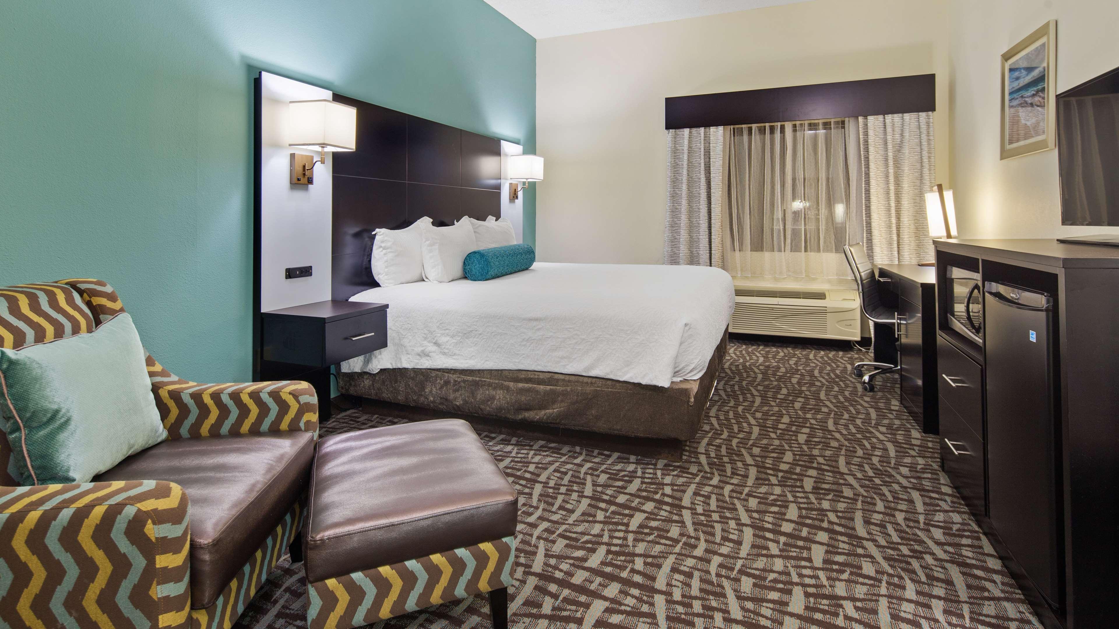 Best Western Mayport Inn And Suites Atlantic Beach Exterior foto