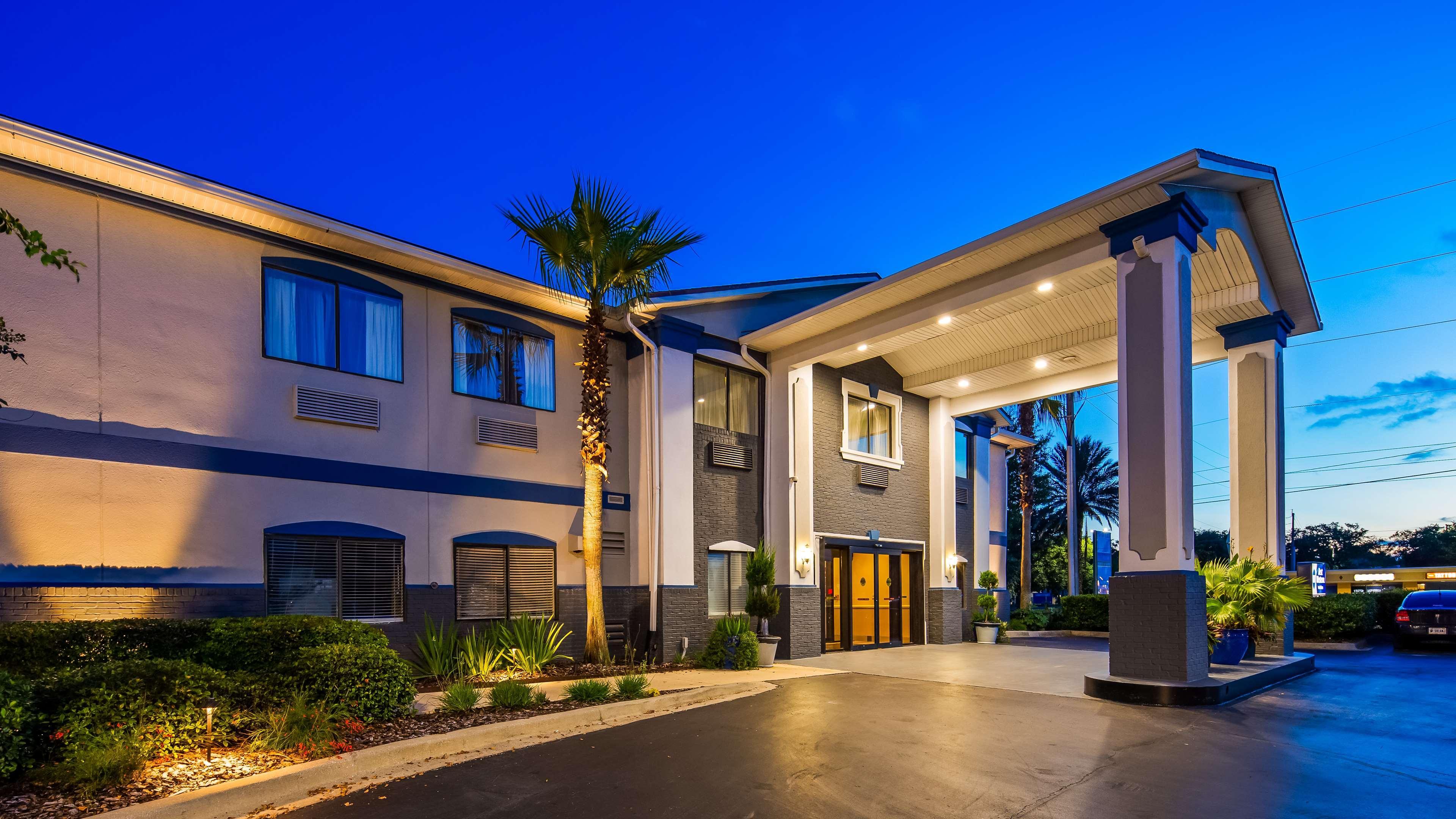 Best Western Mayport Inn And Suites Atlantic Beach Exterior foto