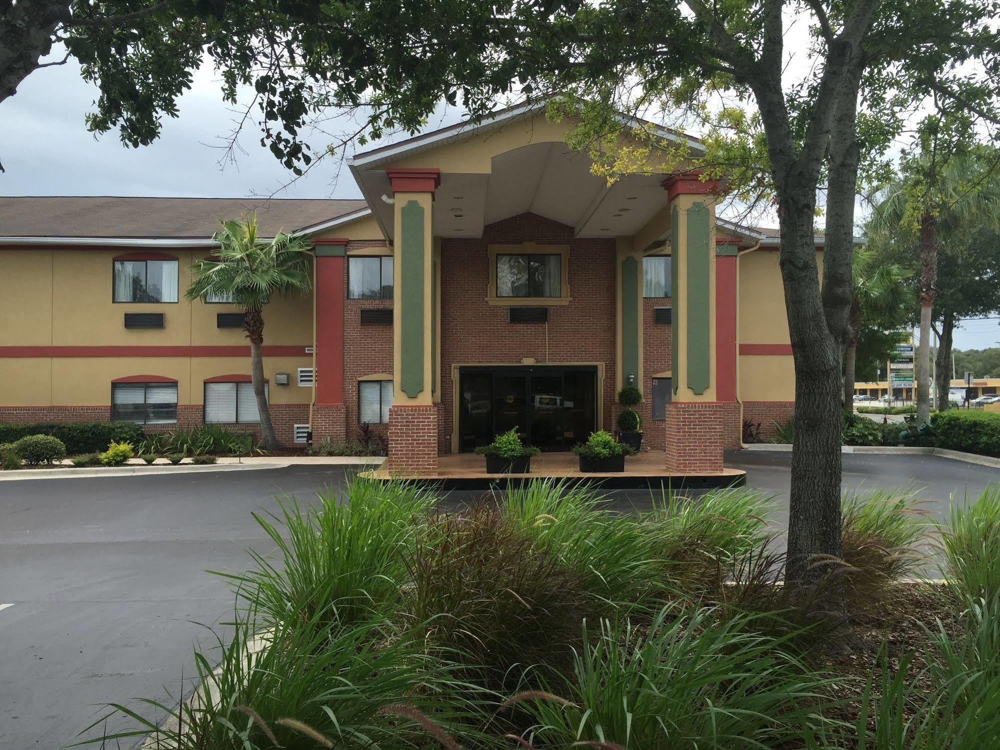 Best Western Mayport Inn And Suites Atlantic Beach Exterior foto