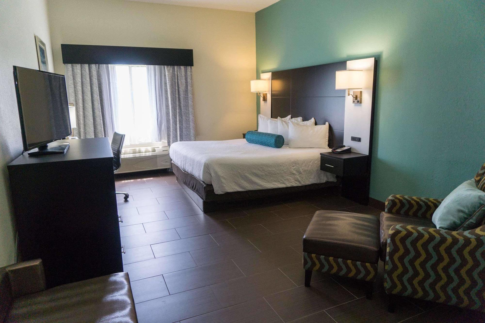 Best Western Mayport Inn And Suites Atlantic Beach Exterior foto