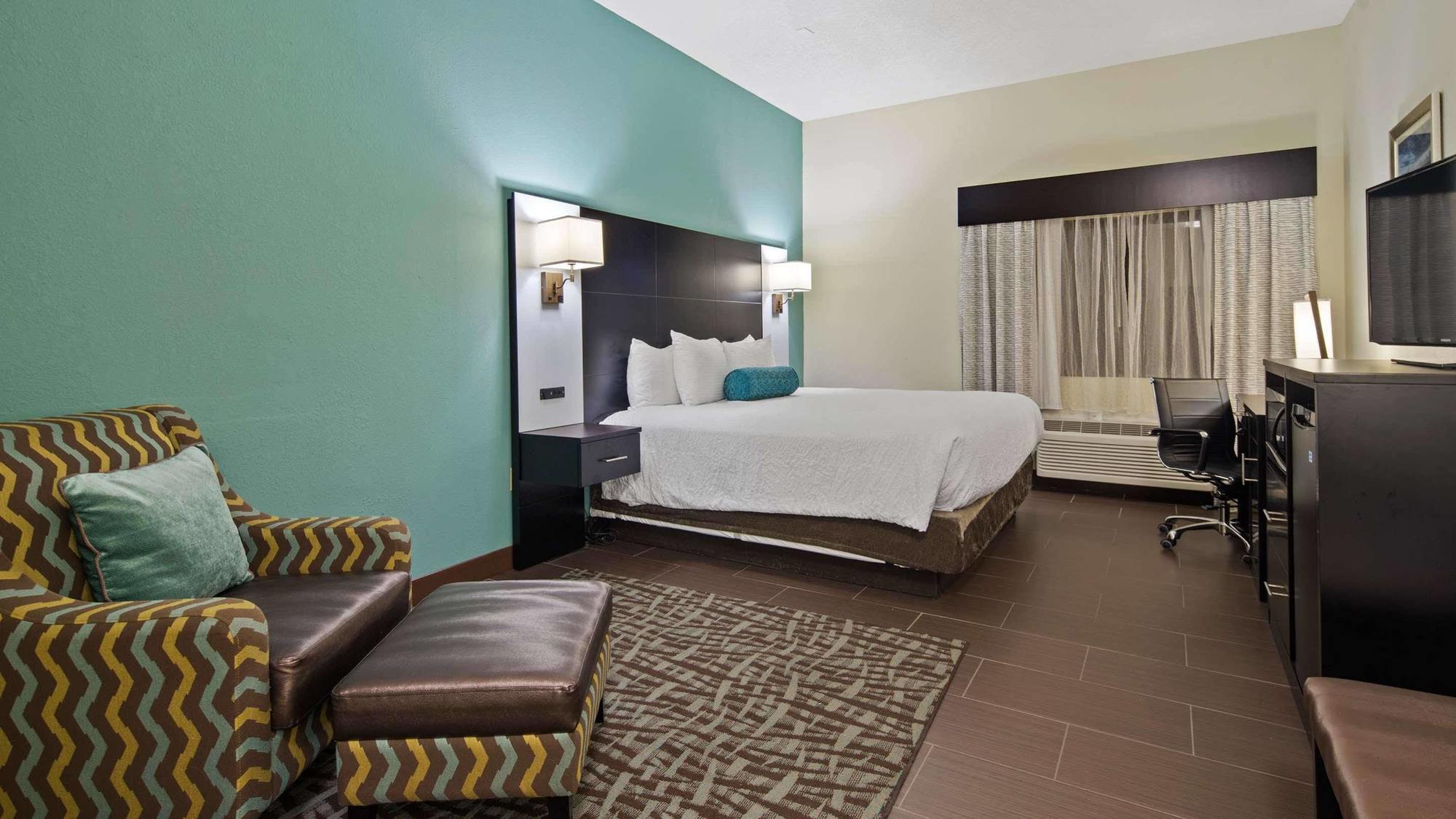 Best Western Mayport Inn And Suites Atlantic Beach Exterior foto