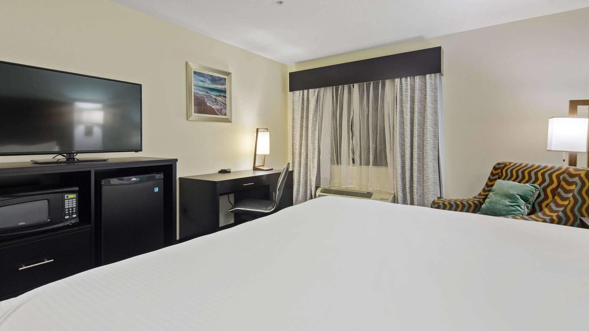 Best Western Mayport Inn And Suites Atlantic Beach Exterior foto